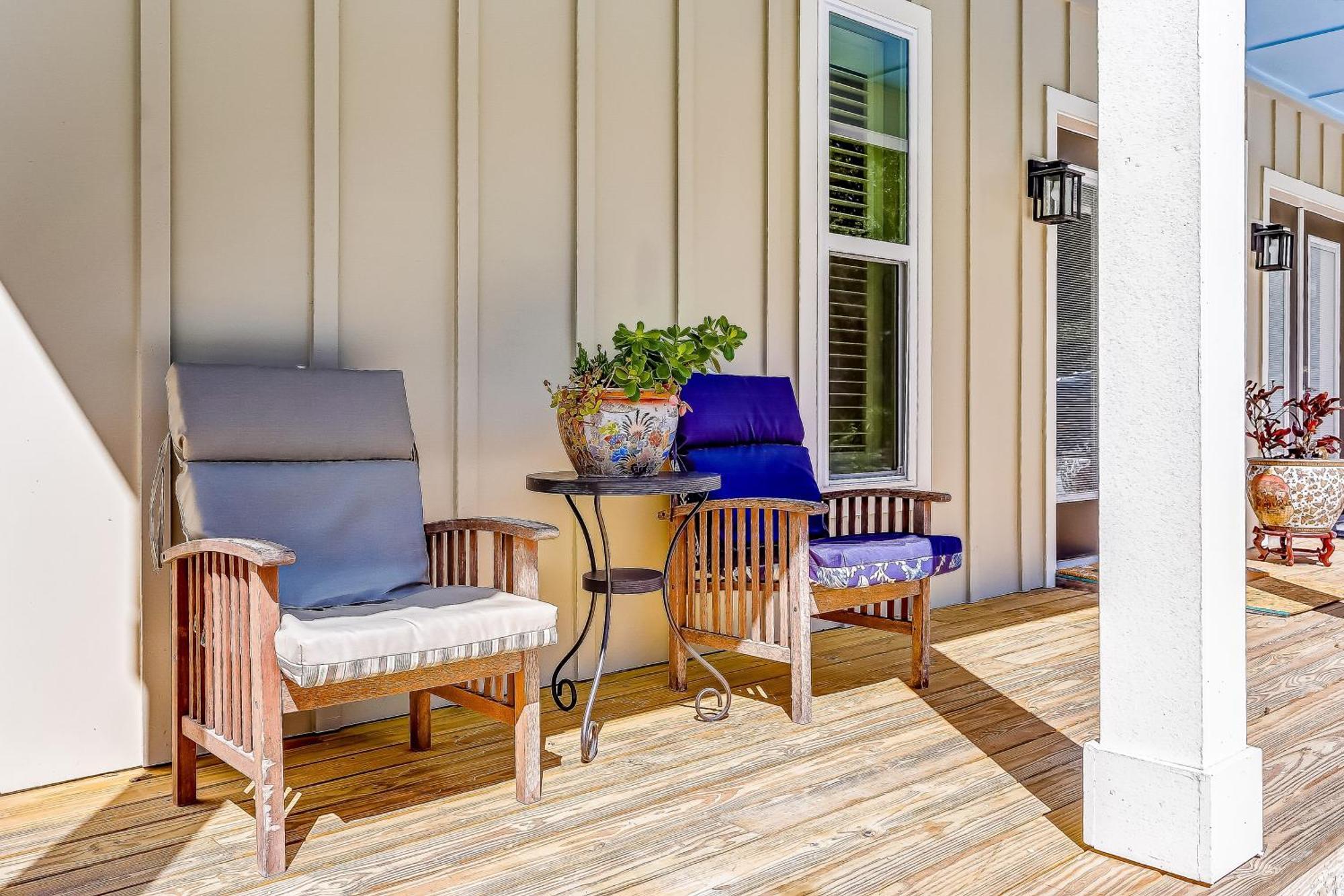 フェルナンディーナ・ビーチ5422 Leonard Streetアパートメント エクステリア 写真
