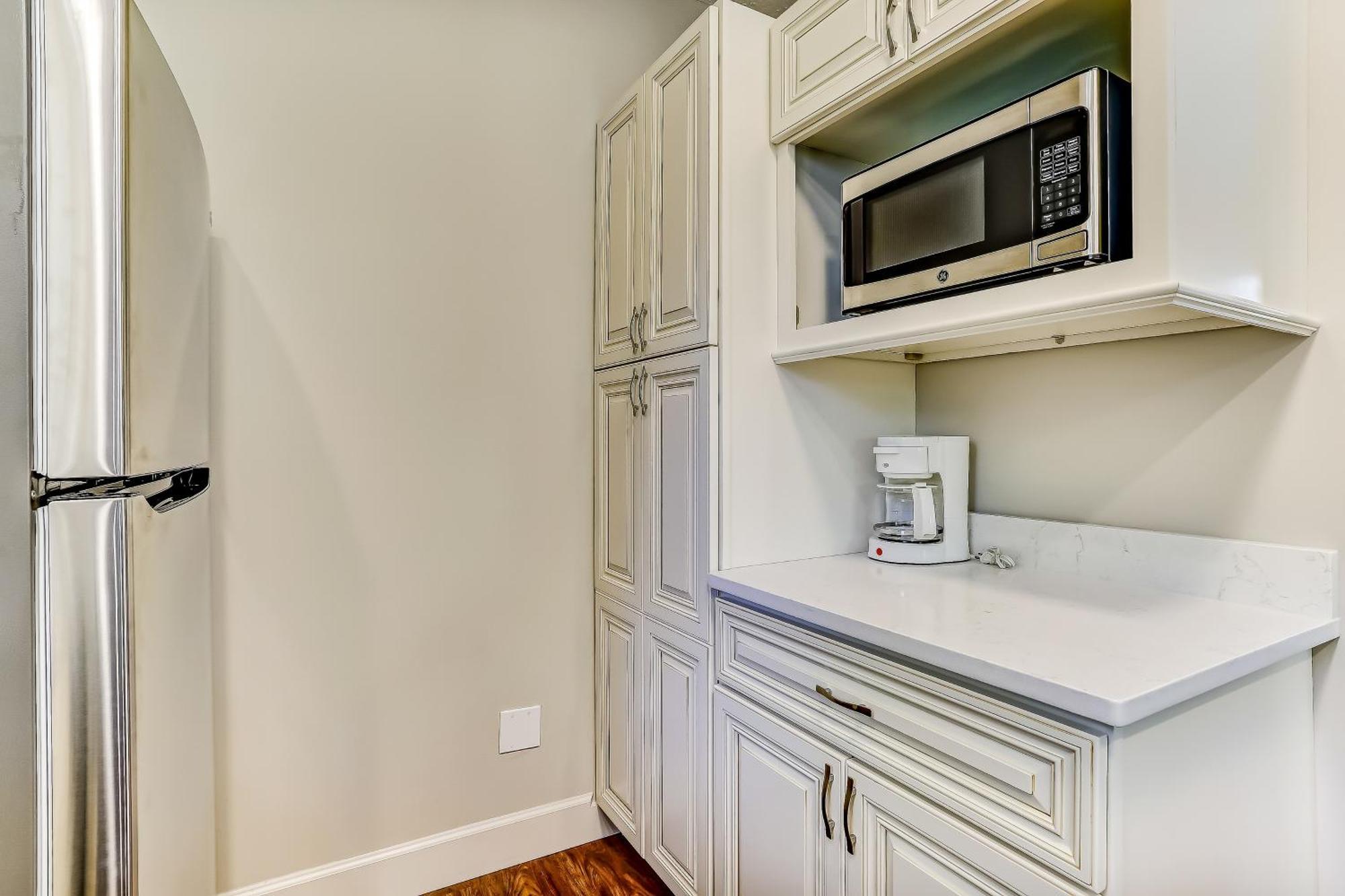 フェルナンディーナ・ビーチ5422 Leonard Streetアパートメント エクステリア 写真
