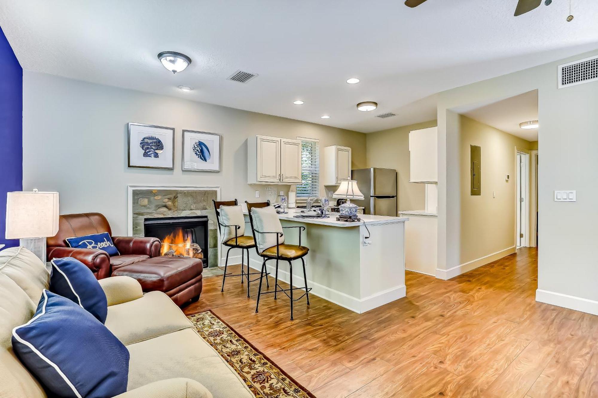 フェルナンディーナ・ビーチ5422 Leonard Streetアパートメント エクステリア 写真